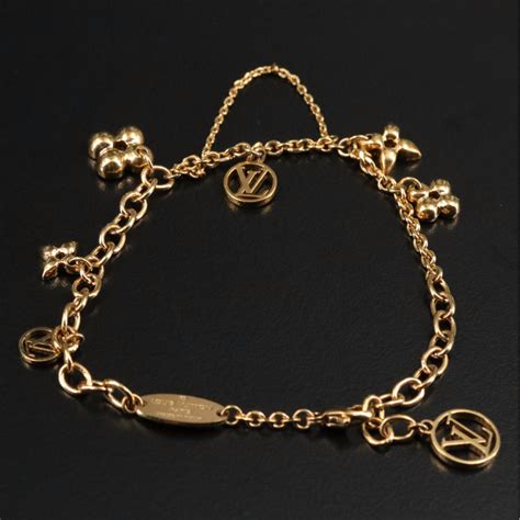 Louis Vuitton supple bracelet